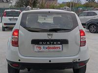 Usata Dacia Duster Lauréate 110 CV (80 kW) 2016 Bianco SUV