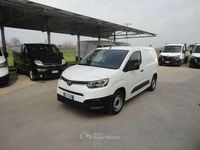 Usata Toyota Proace City City 102 CV (75 kW) 2021 Bianco Monovolume