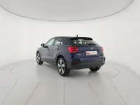 Occasion Audi Q2 Business 116 ch (85 kW) 2021 Bleue SUV