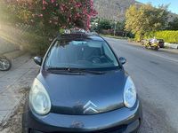 Usata Citroën C1 68 CV (50 kW) 2008 Grigio Utilitaria