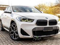 Usata BMW X2 M Sport 150 CV (110 kW) 2020 Bianco SUV