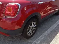 Usata Fiat 500 Pop 120 CV (88 kW) 2018 Rosso Station wagon