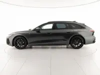 Nuova Audi A6 Edition .1 204 CV (150 kW) 2026 Grigio daytona perla Station wagon