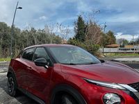 Usata Nissan Juke 114 CV (83 kW) 2023 Rosso SUV