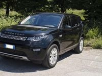 Usata Land Rover Discovery Sport HSE 150 CV (110 kW) 2015 Nero SUV