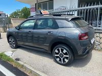 Usata Citroën C4 Shine 99 CV (72 kW) 2018 Grigio Berlina