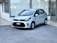 Usata Kia Picanto 67 CV (49 kW) 2022 Grigio Utilitaria