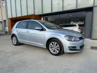 Usata VW Golf VII Comfortline 110 CV (80 kW) 2015 Argento Berlina