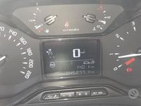 Usata Citroën C3 2020 Nero Utilitaria