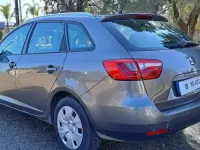 Usata Seat Ibiza ST 85 CV (62 kW) 2015 Grigio Station wagon