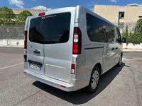 Usata Opel Vivaro S 125 CV (91 kW) 2017 Argento Monovolume