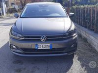 usata VW Polo 5p 1.0 tgi Highline 90cv my19