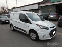 Usata Ford Transit Connect 100 CV (73 kW) 2016 Bianco Monovolume
