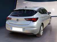 Usata Opel Astra Business Elegance 122 CV (89 kW) 2021 Argento Utilitaria