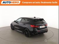 Usata BMW M135 306 CV (225 kW) 2021 Nero Utilitaria