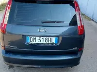 Usata Ford C-MAX 115 CV (84 kW) 2008 Bluazzurro Monovolume