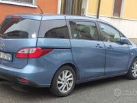 Usata Mazda 5 115 CV (84 kW) 2012 Monovolume