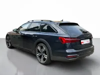 Usata Audi A6 Allroad Ambiente 204 CV (150 kW) 2024 Blu firmamento metallizzato Station wagon