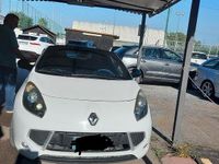 Usata Renault Wind 100 CV (73 kW) 2011 Bianco Cabrio