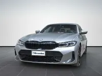 Usata BMW 320 M Sport 190 CV (139 kW) 2024 Argento Berlina