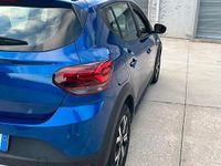 Brugt Dacia Sandero Comfort 101 HK (74 kW) 2021 Blå MPV