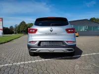 Usata Renault Kadjar Zen 116 CV (85 kW) 2019 Grigio SUV