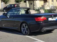 Usata BMW 320 Cabriolet M Sport 184 CV (135 kW) 2012 Cabrio