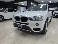 Usata BMW X3 190 CV (139 kW) 2016 Bianco SUV