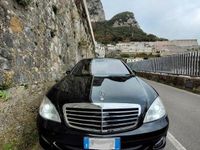 usata Mercedes S320 classe4 matic lunga