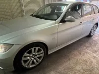 Usata BMW 320 163 CV (119 kW) 2005 Grigio Station wagon