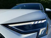Usata Audi A3 Advanced 116 CV (85 kW) 2022 Bianco Berlina