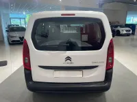 Usata Citroën e-Berlingo 100 CV (73 kW) 2021 Bianco Berlina