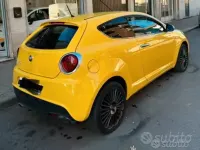Usata Alfa Romeo MiTo 120 CV (88 kW) 2012 Giallo Utilitaria