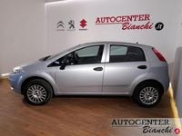Usata Fiat Grande Punto Active 77 CV (56 kW) 2009 Grigio Utilitaria