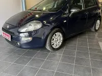 Usata Fiat Punto 77 CV (56 kW) 2016 Blu Utilitaria