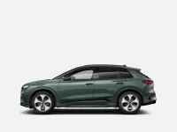 Nuova Audi Q4 e-tron S-Line 88 kW (121 CV) 2027 Verde salvia metallizzato SUV