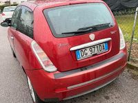 Usata Lancia Ypsilon 77 CV (56 kW) 2007 Rosso Utilitaria