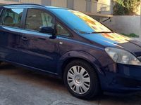 usata Opel Zafira 1.6 eco-M - 7 posti - NEOPATENTATI