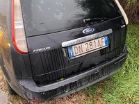 Usata Ford Focus 2009 Nero Station wagon