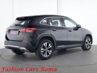 Usata Mercedes GLA200 Progressive 150 CV (110 kW) 2020 Nero SUV