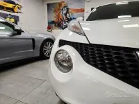 Usata Nissan Juke Visia 110 CV (80 kW) 2011 Bianco SUV