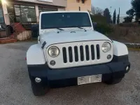 Occasion Jeep Wrangler Sport 200 PK (147 kW) 2014 Wit SUV