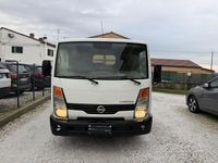Usata Nissan Cabstar 150 CV (110 kW) 2008 Bianco Pick-up