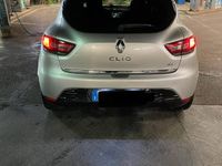 Usata Renault Clio IV 2014 Grigio Utilitaria