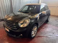 Usata Mini Cooper D Countryman 111 CV (81 kW) 2017 Nero SUV