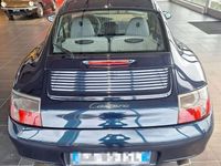 Usata Porsche 911 Carrera 300 CV (220 kW) 2000 Blu/azzurro Coupé