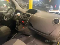 Usata Renault Kangoo 116 CV (85 kW) 2019 Giallo Monovolume