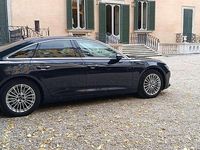 Usata Audi A6 Business Plus 163 CV (119 kW) 2021 Blu/azzurro Berlina