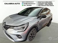 Usata Renault Captur Techno 140 CV (102 kW) 2023 Grigio scuro SUV