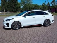 Usata Kia ProCeed GT 204 CV (150 kW) 2019 Bianco Station wagon